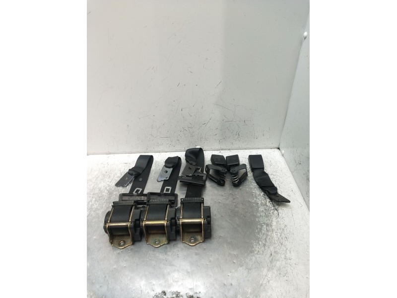 Recambio de juego cinturones trasero para bmw 5 (e39) 530 d referencia OEM IAM   00 4P