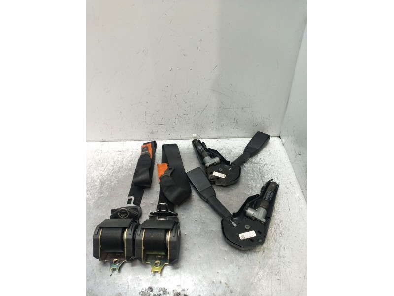 Recambio de juego cinturones delantero para bmw 5 (e39) 530 d referencia OEM IAM   00 4P