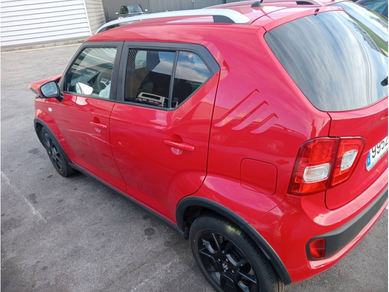 suzuki ignis (/mf) del año 2022