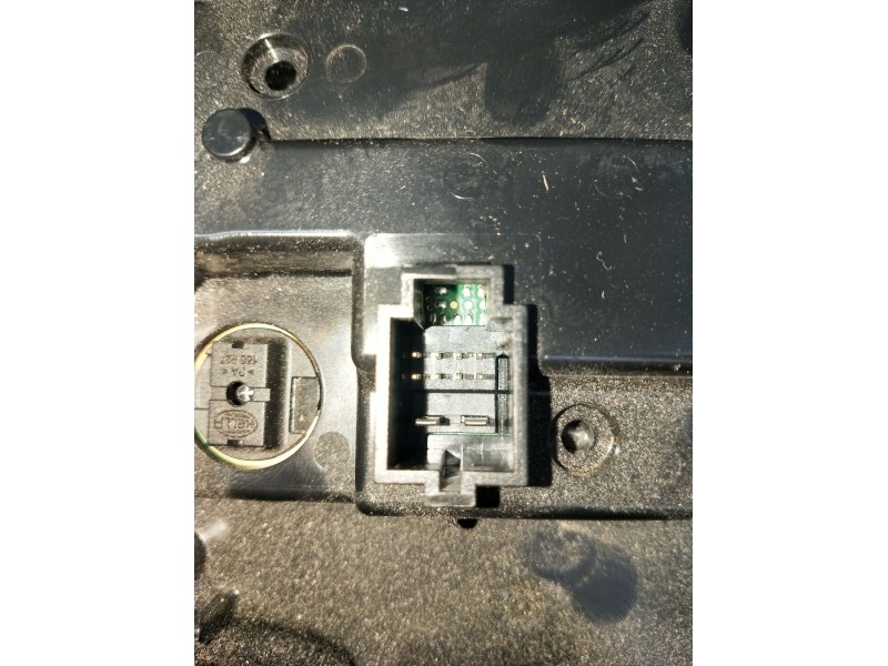 Recambio de luz interior para mercedes-benz sprinter iii furgón fwd referencia OEM IAM A9109008000 2JM01297375 22