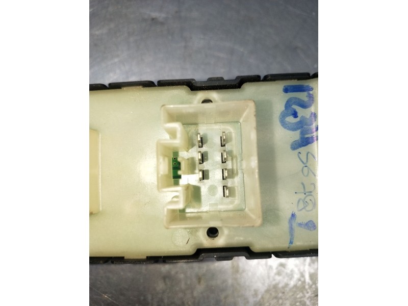 Recambio de mando elevalunas delantero izquierdo para dodge caliber s referencia OEM IAM 56040691AD 5P 06