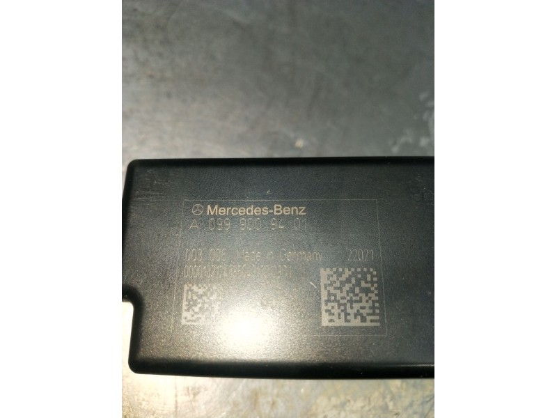 Recambio de antirrobo para mercedes-benz sprinter iii furgón fwd referencia OEM IAM A099900401 003006 22