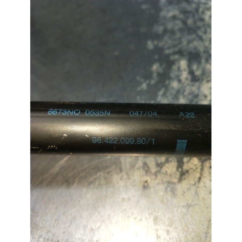 Recambio de amortiguadores maletero / porton para peugeot 206 sw (2e/k) 1.4 referencia OEM IAM 9642209980  02