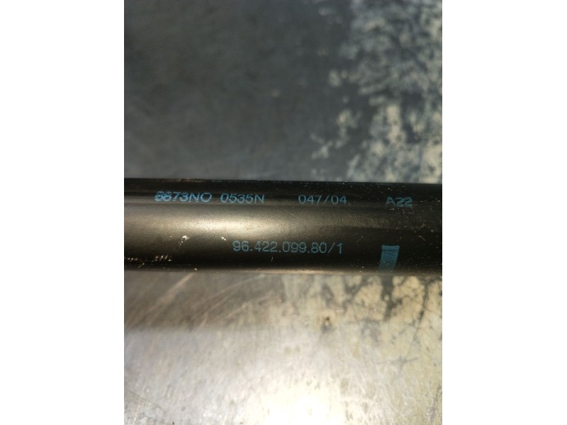 Recambio de amortiguadores maletero / porton para peugeot 206 sw (2e/k) 1.4 referencia OEM IAM 9642209980  02