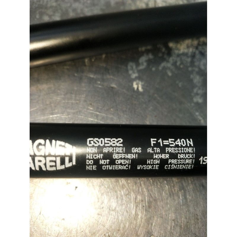 Recambio de amortiguadores maletero / porton para bmw 5 (e39) 530 d referencia OEM IAM GS0582  00