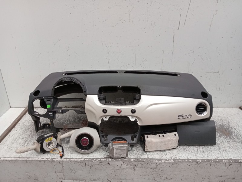 Recambio de kit airbag para fiat 500 (312_) 1.2 (312axa1a) referencia OEM IAM   