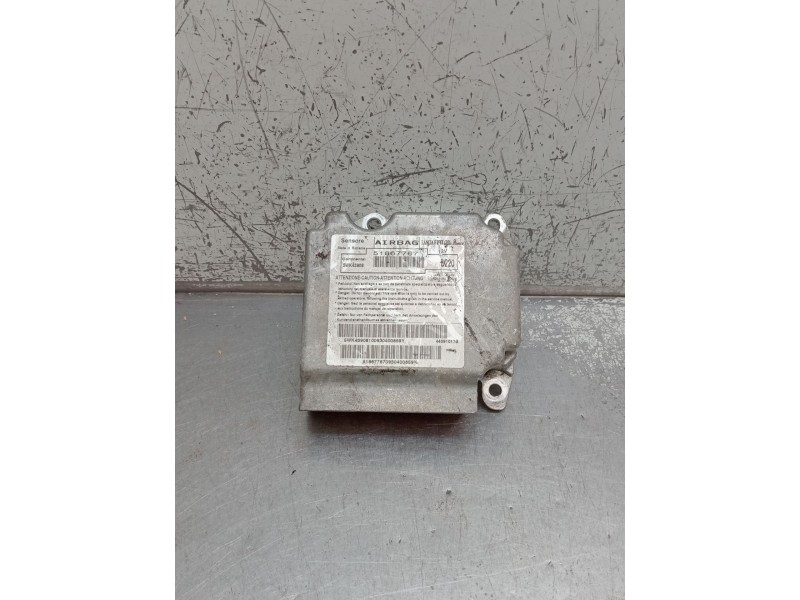 Recambio de kit airbag para fiat 500 (312_) 1.2 (312axa1a) referencia OEM IAM   