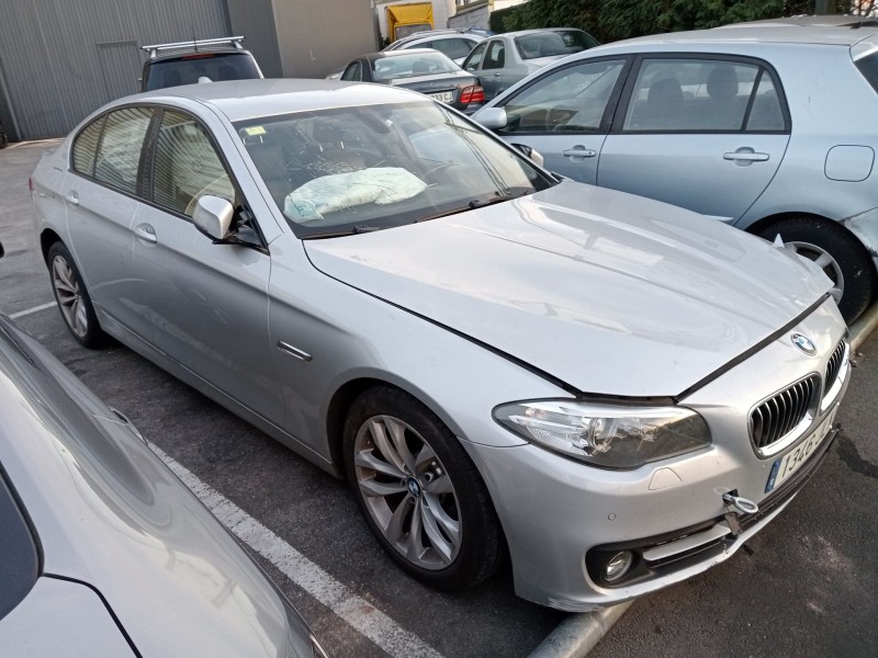 bmw 5 (f10) del año 2016