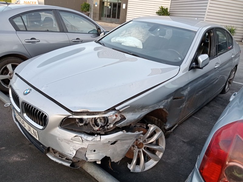 bmw 5 (f10) del año 2016
