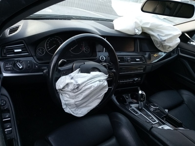 bmw 5 (f10) del año 2016