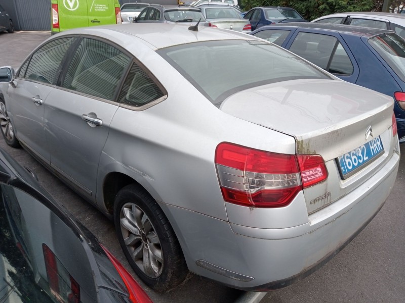 citroën c5 iii (rd_) del año 2013