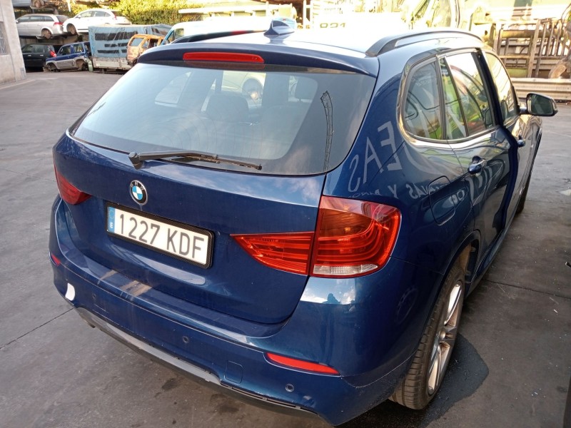 bmw x1 (e84) del año 2013