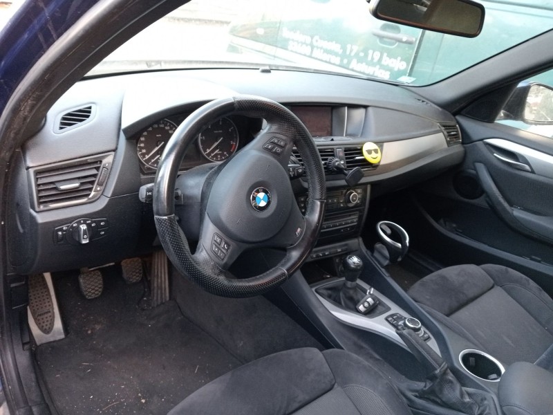 bmw x1 (e84) del año 2013