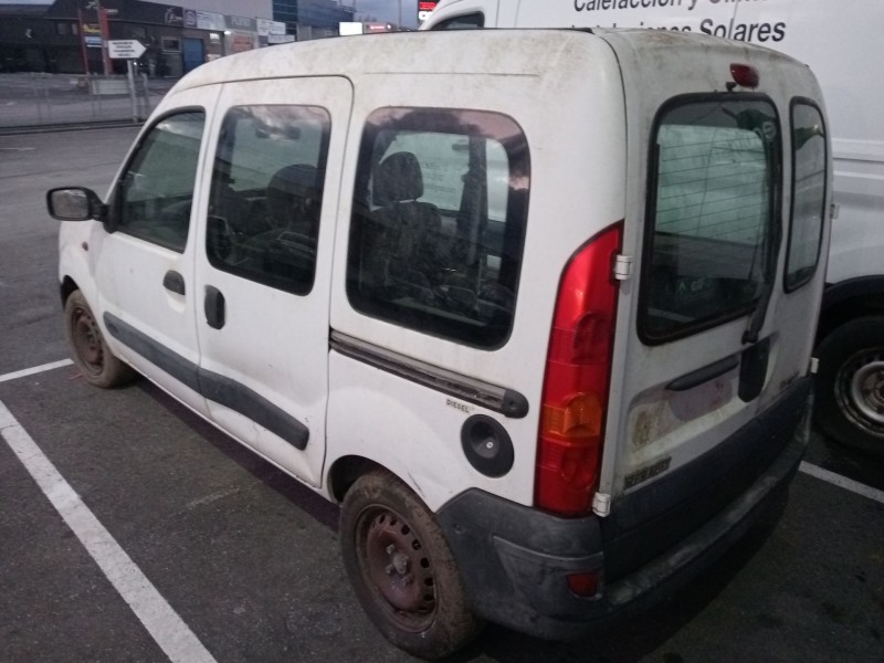 renault kangoo (kc0/1_) del año 2005