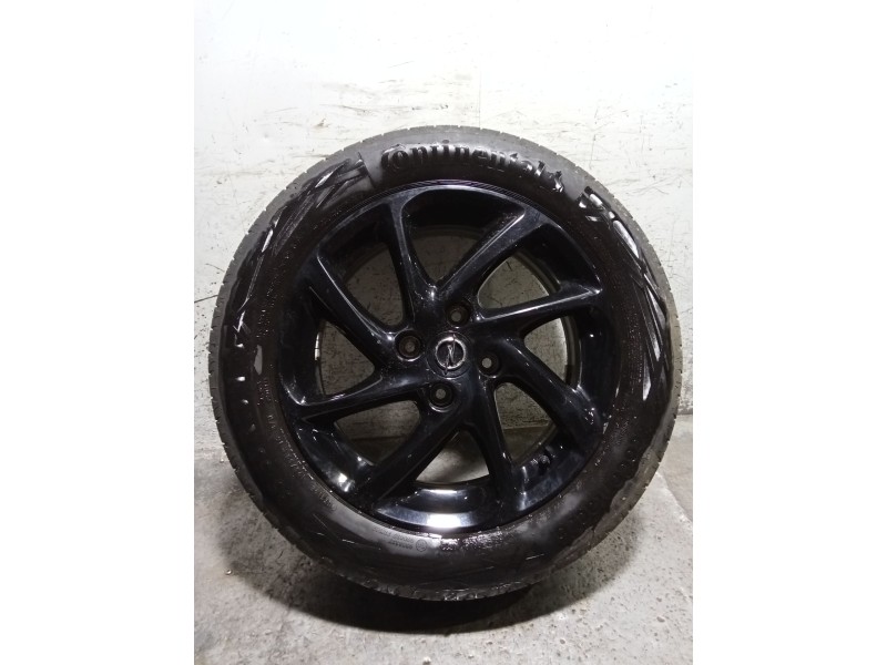 Recambio de juego llantas para opel corsa f referencia OEM IAM 195 55 16  