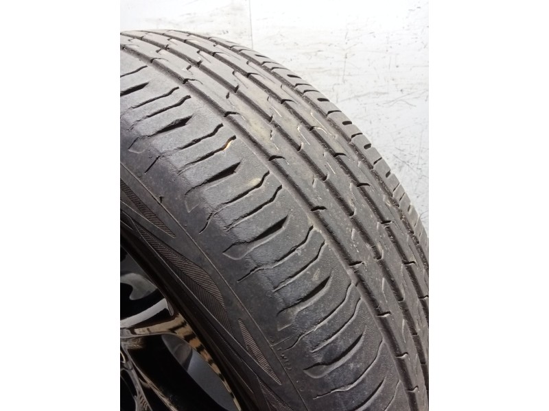Recambio de juego llantas para opel corsa f referencia OEM IAM 195 55 16  