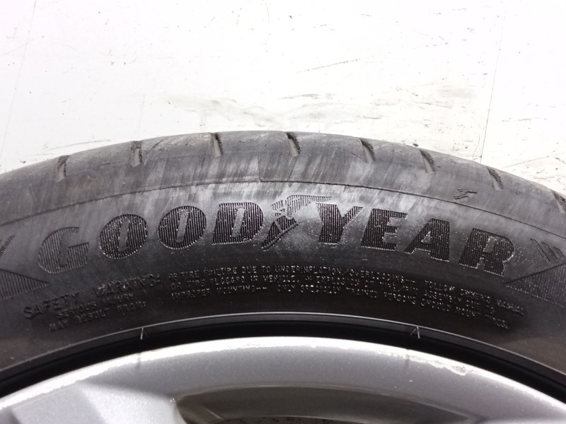 Recambio de juego llantas para bmw 5 (f10) 520 d referencia OEM IAM 245/45 R18 100Y (1) 275/40 R18 103Y (2)  JUEGO DE 3 RUEDASVE