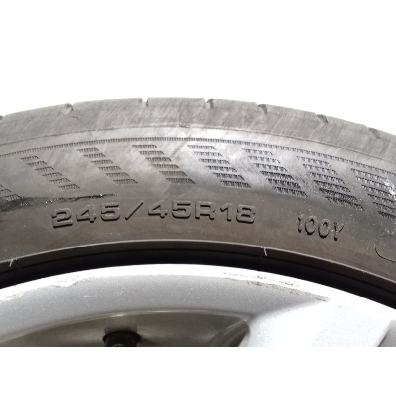 Recambio de juego llantas para bmw 5 (f10) 520 d referencia OEM IAM 245/45 R18 100Y (1) 275/40 R18 103Y (2)  JUEGO DE 3 RUEDASVE