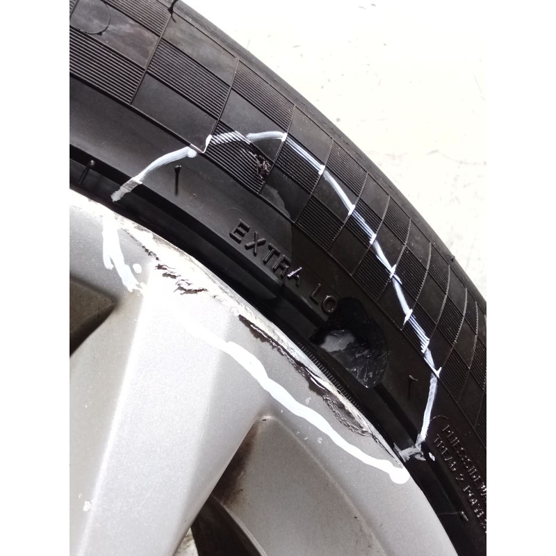 Recambio de juego llantas para bmw 5 (f10) 520 d referencia OEM IAM 245/45 R18 100Y (1) 275/40 R18 103Y (2)  JUEGO DE 3 RUEDASVE