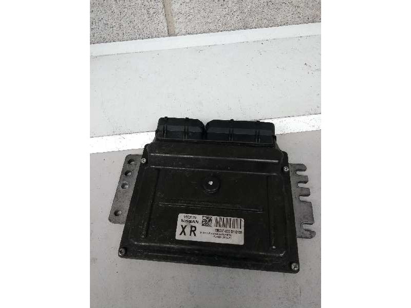 Recambio de centralita motor uce para nissan micra (k12e) acenta referencia OEM IAM MEC37300 D15Y28 XR