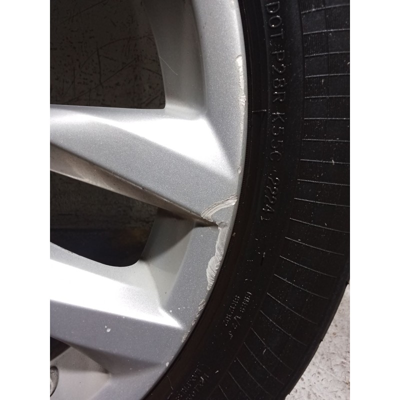 Recambio de juego llantas para bmw 5 (f10) 520 d referencia OEM IAM 245/45 R18 100Y (1) 275/40 R18 103Y (2)  JUEGO DE 3 RUEDASVE