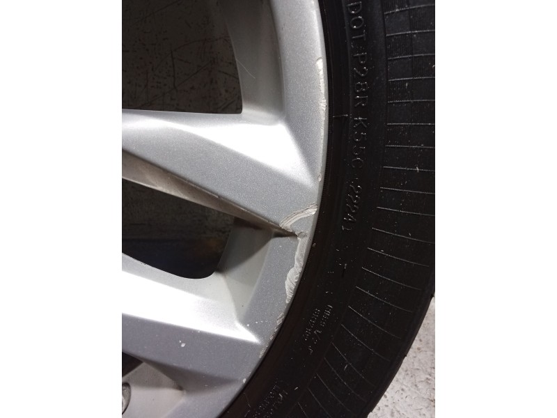 Recambio de juego llantas para bmw 5 (f10) 520 d referencia OEM IAM 245/45 R18 100Y (1) 275/40 R18 103Y (2)  JUEGO DE 3 RUEDASVE