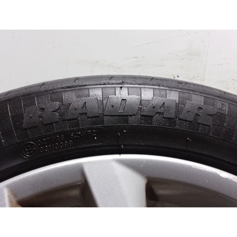 Recambio de juego llantas para bmw 5 (f10) 520 d referencia OEM IAM 245/45 R18 100Y (1) 275/40 R18 103Y (2)  JUEGO DE 3 RUEDASVE