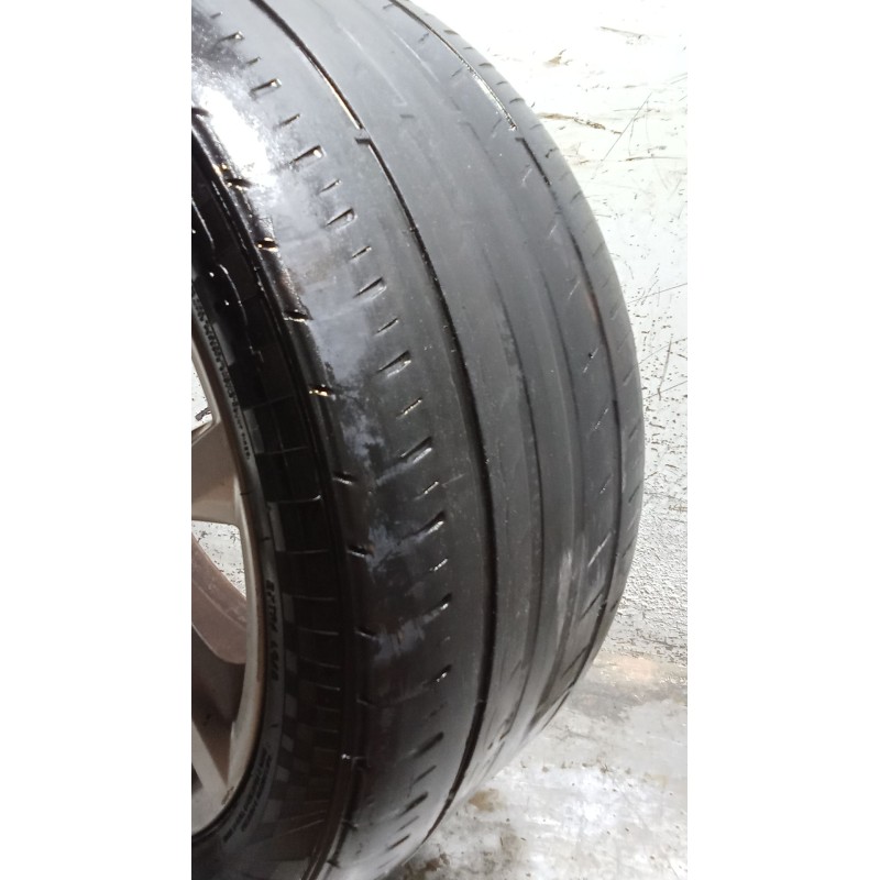 Recambio de juego llantas para bmw 5 (f10) 520 d referencia OEM IAM 245/45 R18 100Y (1) 275/40 R18 103Y (2)  JUEGO DE 3 RUEDASVE