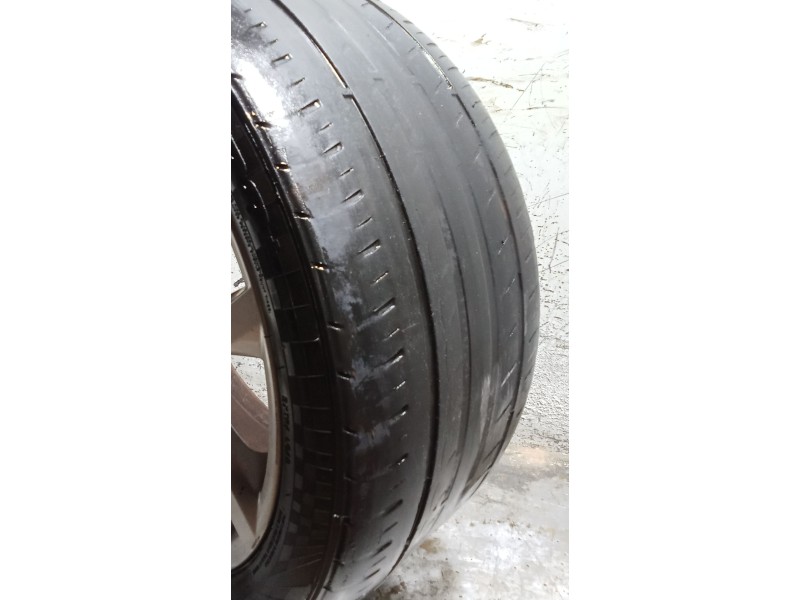 Recambio de juego llantas para bmw 5 (f10) 520 d referencia OEM IAM 245/45 R18 100Y (1) 275/40 R18 103Y (2)  JUEGO DE 3 RUEDASVE