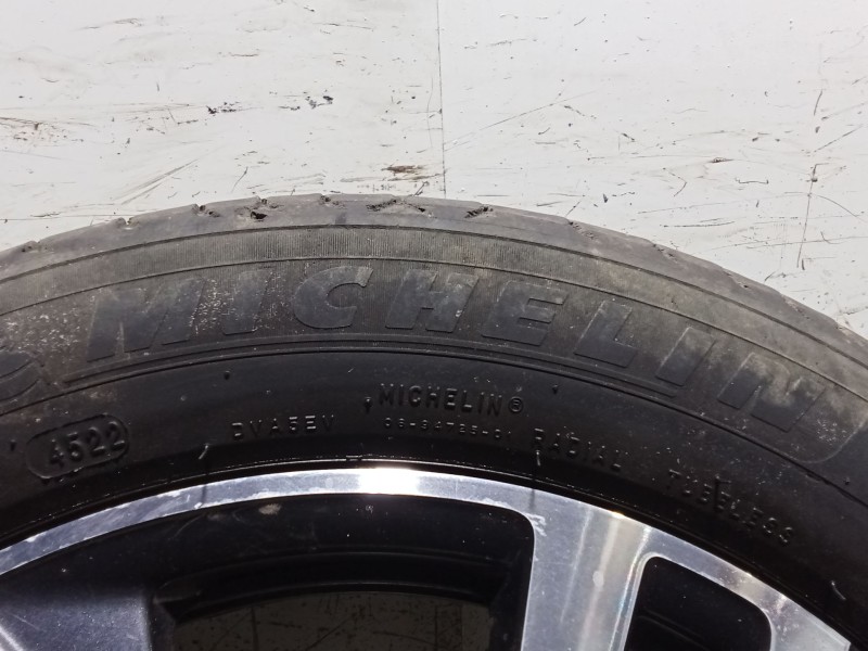 Recambio de juego llantas para peugeot 208 (p2) referencia OEM IAM 195/55 R16 91H  