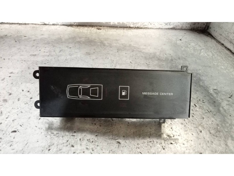 Recambio de pantalla multifuncion para chrysler le baron turbo cabrio referencia OEM IAM 4375310  LEBARON