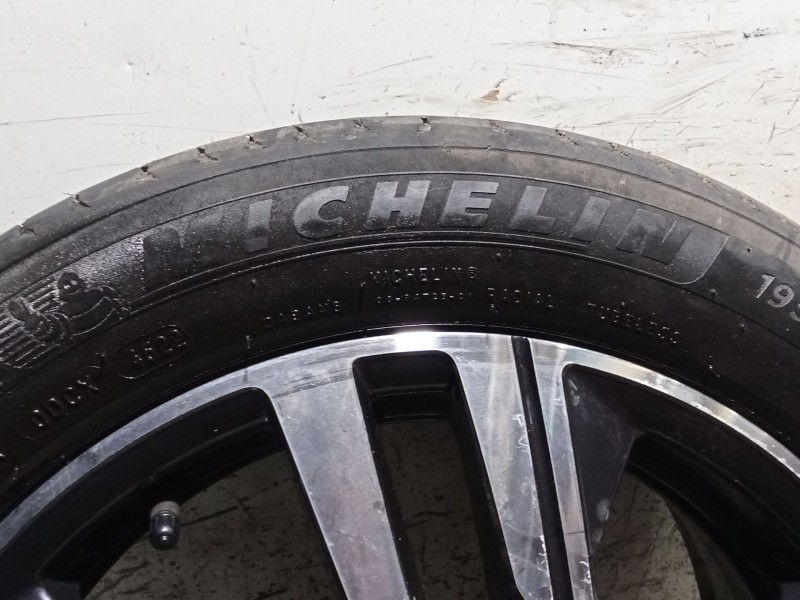 Recambio de juego llantas para peugeot 208 (p2) referencia OEM IAM 195/55 R16 91H  