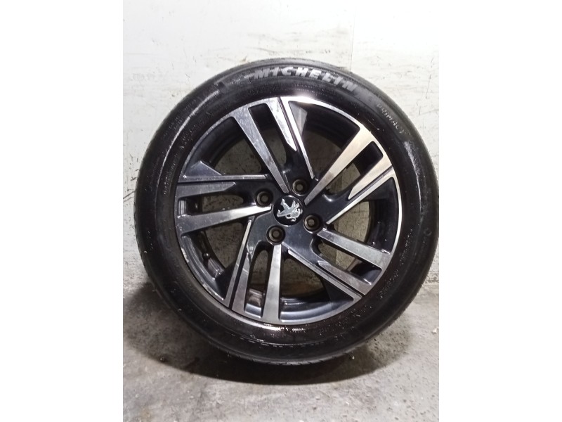 Recambio de juego llantas para peugeot 208 (p2) referencia OEM IAM 195/55 R16 91H  