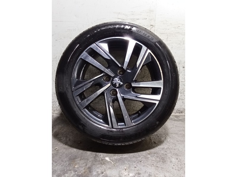 Recambio de juego llantas para peugeot 208 (p2) referencia OEM IAM 195/55 R16 91H  