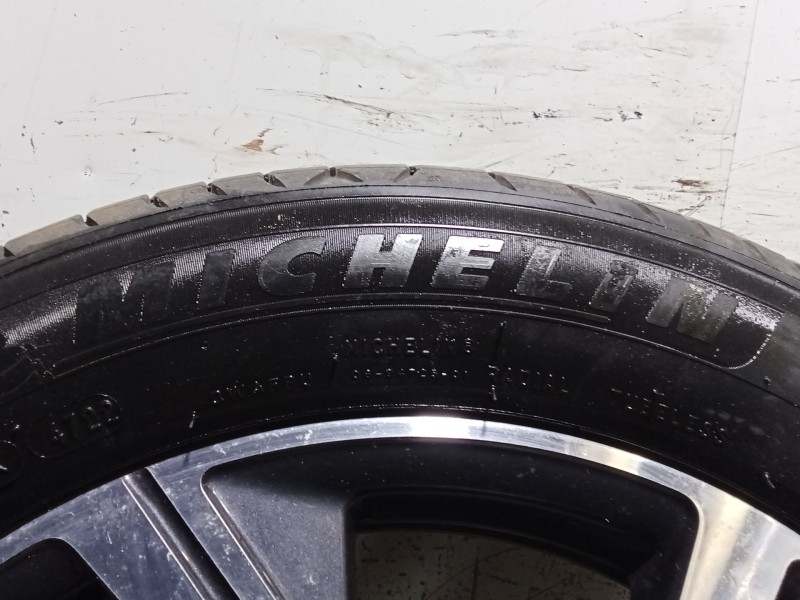 Recambio de juego llantas para peugeot 208 (p2) referencia OEM IAM 195/55 R16 91H  