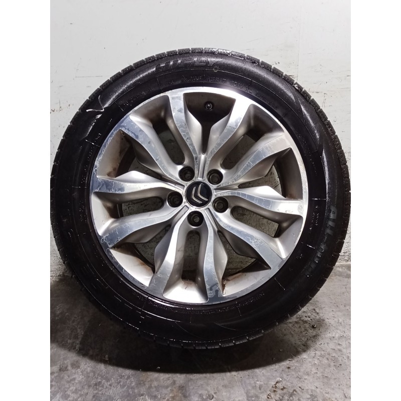 Recambio de juego llantas para citroën c5 iii (rd_) 2.0 hdi 140 referencia OEM IAM 225/55 R17 101V  VER FOTOS