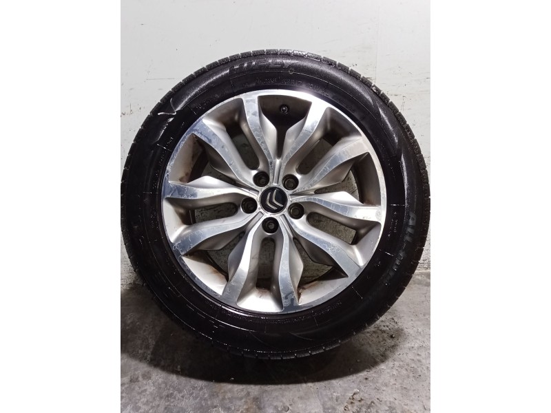 Recambio de juego llantas para citroën c5 iii (rd_) 2.0 hdi 140 referencia OEM IAM 225/55 R17 101V  VER FOTOS