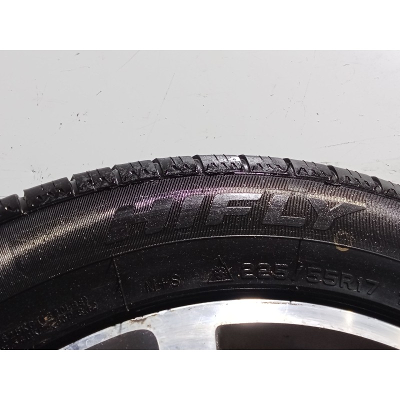 Recambio de juego llantas para citroën c5 iii (rd_) 2.0 hdi 140 referencia OEM IAM 225/55 R17 101V  VER FOTOS