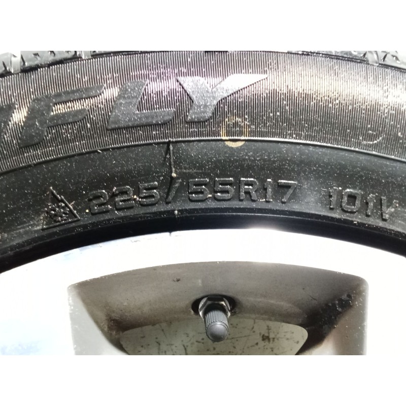 Recambio de juego llantas para citroën c5 iii (rd_) 2.0 hdi 140 referencia OEM IAM 225/55 R17 101V  VER FOTOS