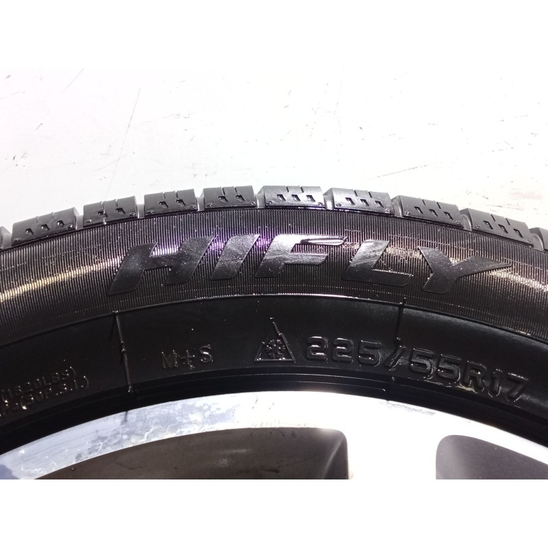 Recambio de juego llantas para citroën c5 iii (rd_) 2.0 hdi 140 referencia OEM IAM 225/55 R17 101V  VER FOTOS