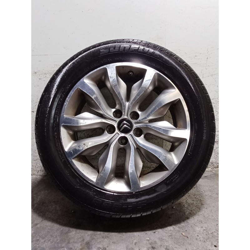 Recambio de juego llantas para citroën c5 iii (rd_) 2.0 hdi 140 referencia OEM IAM 225/55 R17 101V  VER FOTOS