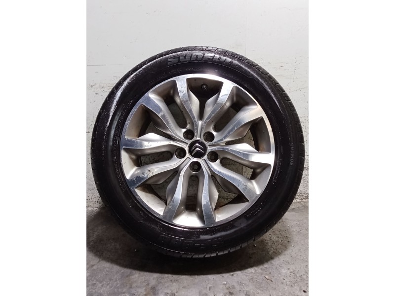 Recambio de juego llantas para citroën c5 iii (rd_) 2.0 hdi 140 referencia OEM IAM 225/55 R17 101V  VER FOTOS
