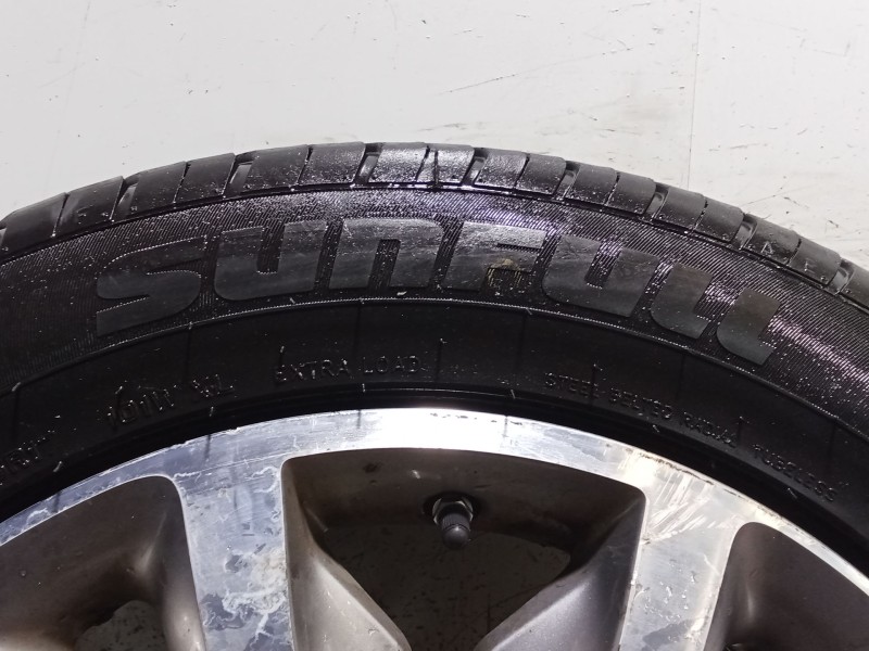 Recambio de juego llantas para citroën c5 iii (rd_) 2.0 hdi 140 referencia OEM IAM 225/55 R17 101V  VER FOTOS