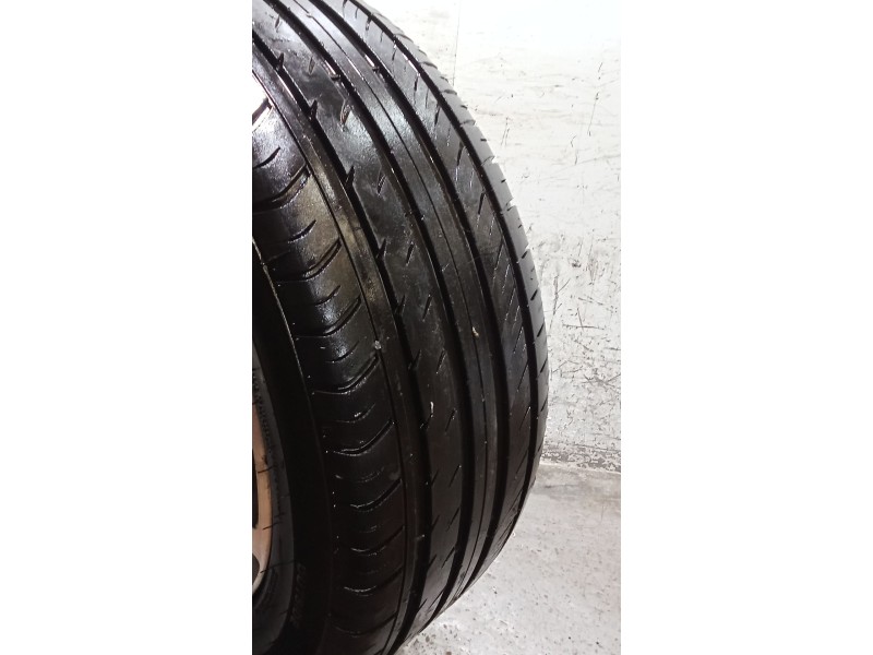 Recambio de juego llantas para citroën c5 iii (rd_) 2.0 hdi 140 referencia OEM IAM 225/55 R17 101V  VER FOTOS