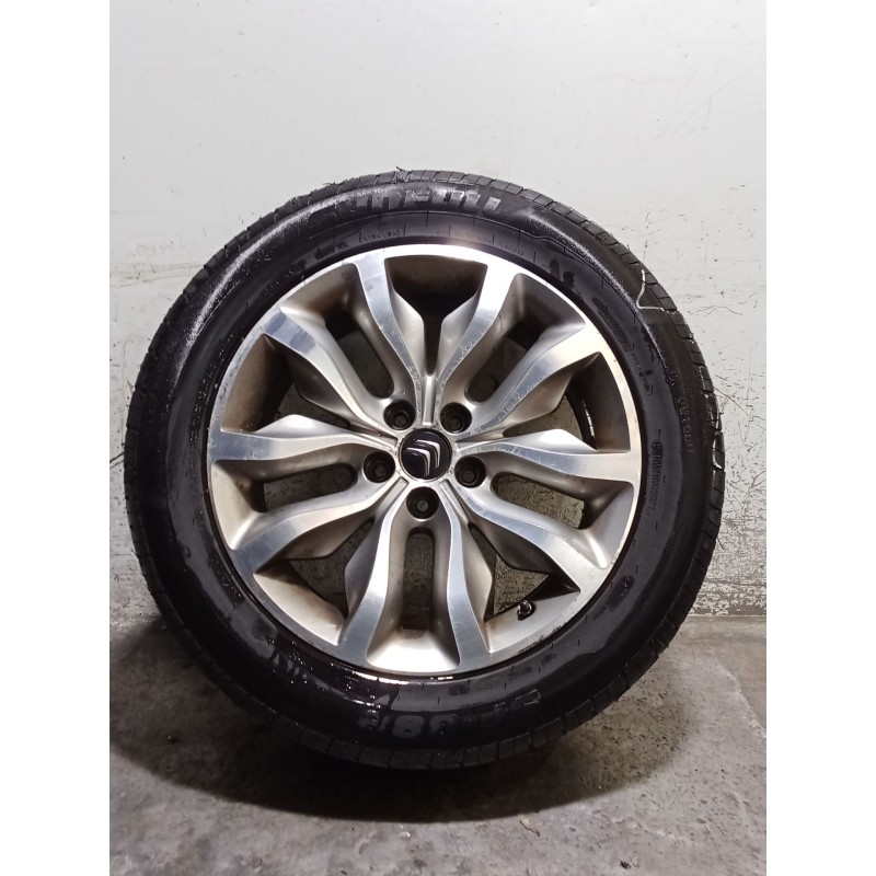 Recambio de juego llantas para citroën c5 iii (rd_) 2.0 hdi 140 referencia OEM IAM 225/55 R17 101V  VER FOTOS