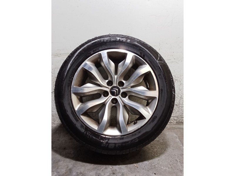 Recambio de juego llantas para citroën c5 iii (rd_) 2.0 hdi 140 referencia OEM IAM 225/55 R17 101V  VER FOTOS