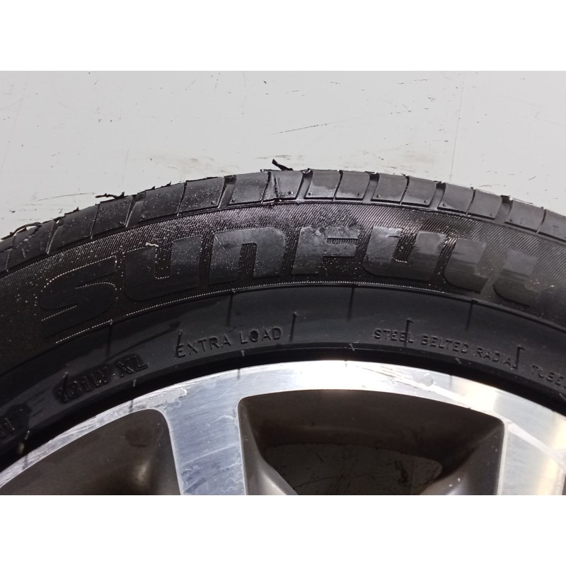 Recambio de juego llantas para citroën c5 iii (rd_) 2.0 hdi 140 referencia OEM IAM 225/55 R17 101V  VER FOTOS