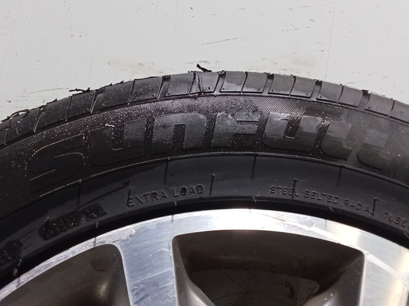 Recambio de juego llantas para citroën c5 iii (rd_) 2.0 hdi 140 referencia OEM IAM 225/55 R17 101V  VER FOTOS