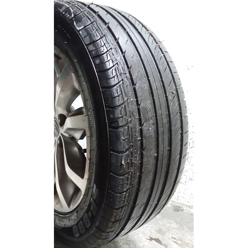 Recambio de juego llantas para citroën c5 iii (rd_) 2.0 hdi 140 referencia OEM IAM 225/55 R17 101V  VER FOTOS