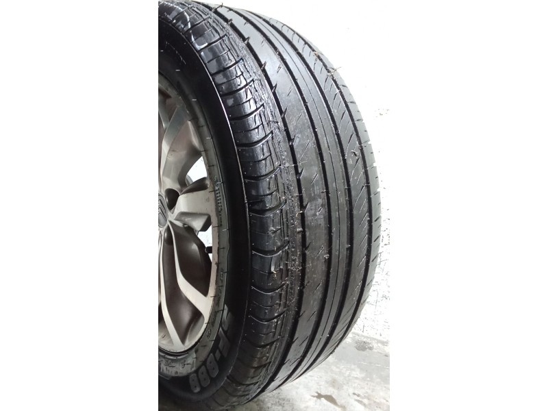 Recambio de juego llantas para citroën c5 iii (rd_) 2.0 hdi 140 referencia OEM IAM 225/55 R17 101V  VER FOTOS